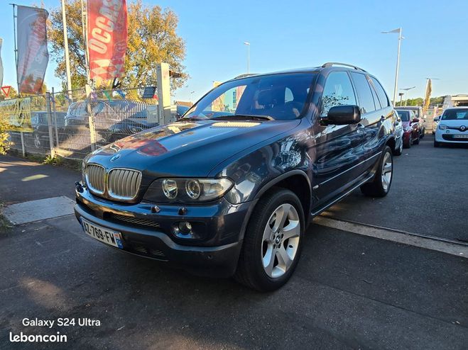 BMW X5 4.4i 320ch Pack Sport 152 000km GARANTIE Autre de 2004