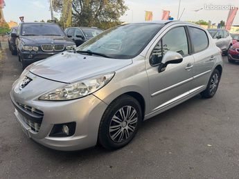  Voir détails -Peugeot 207 1.4 Hdi 70cv premium garantie à Sannois (95)