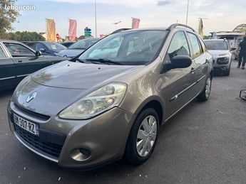  Voir détails -Renault Clio 1.5 dci 75cv garantie à Sannois (95)