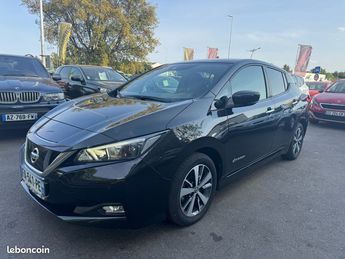  Voir détails -Nissan Leaf connect dition 40kw garantie à Sannois (95)