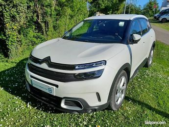  Voir détails -Citroen C5 Aircross BlueHDi 130ch S&S Business EAT8 à Lagney (54)