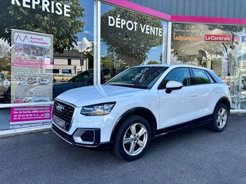  Voir détails -Audi Q2 30 TFSI 116 S tronic 7 Sport à Sautron (44)