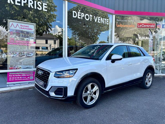 Audi Q2 30 TFSI 116 S tronic 7 Sport Blanc de 2018