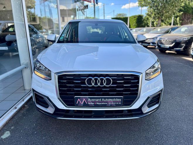 Audi Q2 30 TFSI 116 S tronic 7 Sport Blanc de 2018