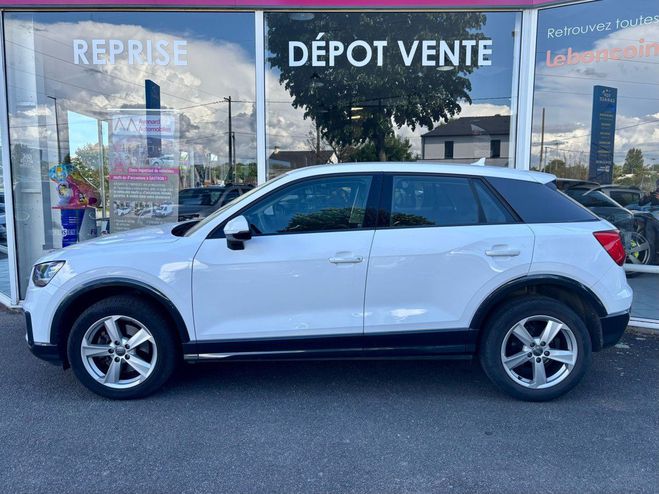 Audi Q2 30 TFSI 116 S tronic 7 Sport Blanc de 2018