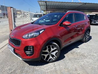  Voir détails -Kia Sportage 2.0 CRDi 136 ISG 4x2 GT Line à Cournon-d'Auvergne (63)
