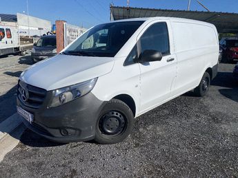  Voir détails -Mercedes Vito FOURGON 111 CDI LONG PRO à Cournon-d'Auvergne (63)