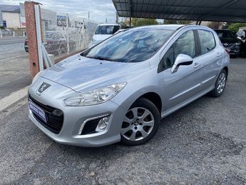  Voir détails -Peugeot 308 1.6 HDi 92ch Active à Cournon-d'Auvergne (63)