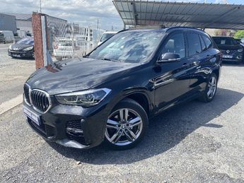  Voir détails -BMW X1 F48 sDrive 18d 150 ch BVA8 M Sport à Cournon-d'Auvergne (63)