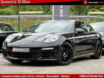  Voir détails -Porsche Panamera (2) 3.0 420 4S PDK à Nice (06)
