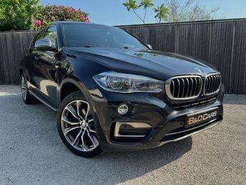  Voir détails -BMW X6 3.0 dAS xDrive30 KEYLESS-H.U.D.-20-OPEND à Beveren (87)