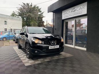  Voir détails -Nissan Qashqai 1.5 dCi 110 FAP Tekna à Nantes (44)