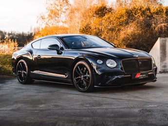  Voir détails -Bentley Continental GT V8 Bang&Olufsen Onyx à Harelbeke (85)