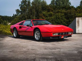  Voir détails -Ferrari 328 GTS Rosso Corsa V8 1st owner à Harelbeke (85)