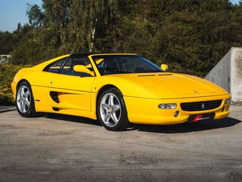  Voir détails -Ferrari F355 GTS V8 5.2 Giallo Modena Manual Transmis à Harelbeke (85)