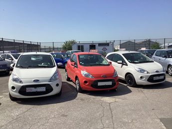  Voir détails -Ford KA 1.2 Ambiente à Calais (62)