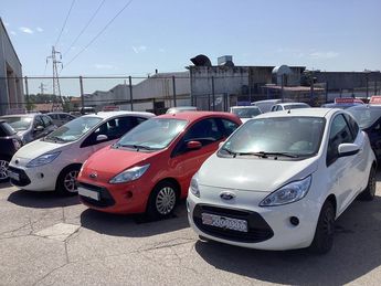  Voir détails -Ford KA 1.2 Trend à Calais (62)