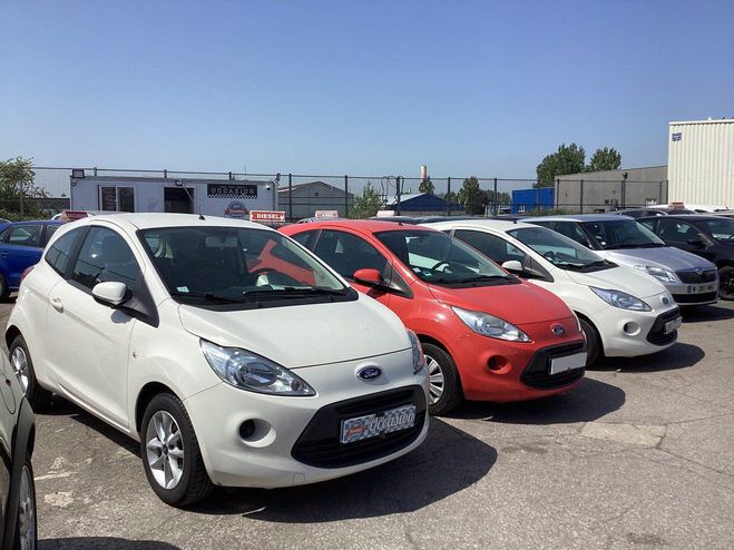 Ford KA 1.2 Trend Blanc Laqu de 2012