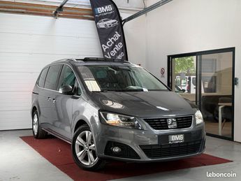  Voir détails -Seat Alhambra 2.0 TDI 150 DSG6 Premium 7 Full Options  à Dunkerque (59)