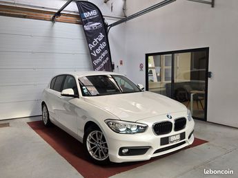  Voir détails -BMW Serie 1 116d EfficientDynamics 5P 122 chevaux (G à Dunkerque (59)