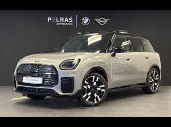  Voir détails -Mini Countryman SE 313ch JCW ALL4 à Toulouse (31)