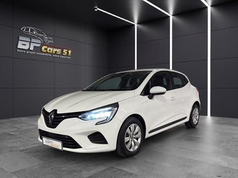  Voir détails -Renault Clio v societe air nav 1.5 dci 85cv bvm6 e6dt à Cernay-ls-Reims (51)