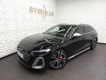  Voir détails -Audi S5 Avant TFSI Hybride 367 ch S tronic 7 Qua à Chenve (21)
