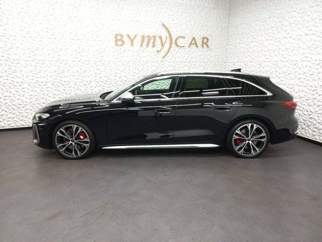 Audi S5 Avant TFSI Hybride 367 ch S tronic 7 Qua Noir Mtallis de 2024