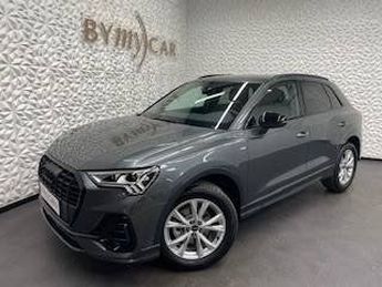  Voir détails -Audi Q3 35 TFSI 150 ch S tronic 7 S line à Chenve (21)