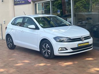  Voir détails -Volkswagen Polo 1.6 TDI 80 CONFORTLINE BUSINESS à Cagnes-sur-Mer (06)