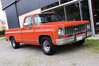  Voir détails -Chevrolet C10 Super Cheyenne pick-up 