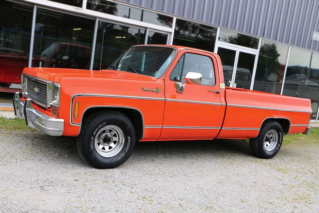 Chevrolet C10 Super Cheyenne pick-up 