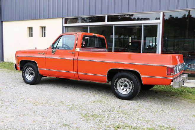 Chevrolet C10 Super Cheyenne pick-up 