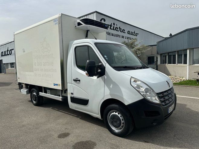 Renault Master 20990 ht caisse frigorifique hayon  de 2013