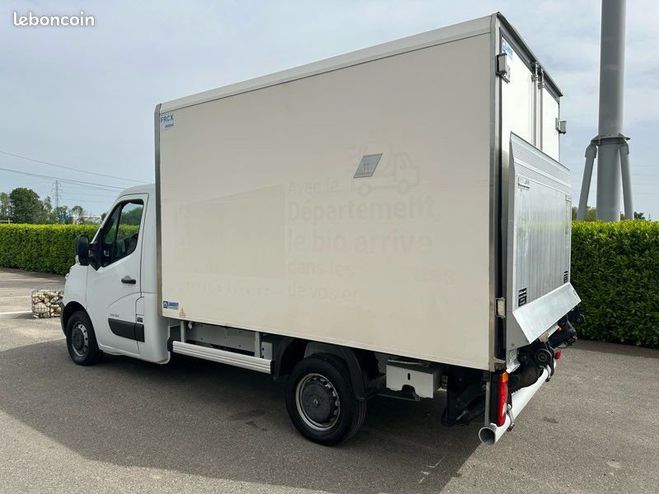 Renault Master 20990 ht caisse frigorifique hayon  de 2013