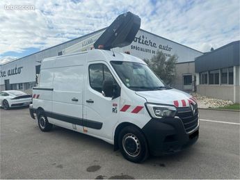  Voir détails -Renault Master nacelle tronqu k26 11m60 à   La Boisse (01)