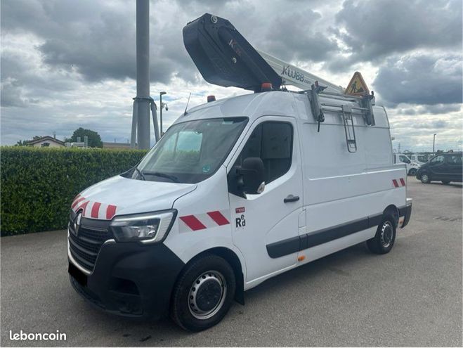 Renault Master nacelle tronqu k26 11m60  de 2021