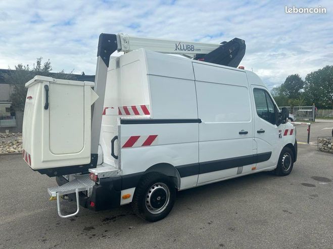 Renault Master nacelle tronqu k26 11m60  de 2021