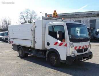  Voir détails -Renault Maxity 19990 ht benne coffre rehausses paysagis à   La Boisse (01)