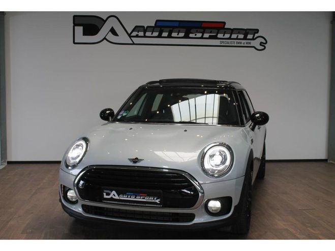 Mini Clubman 1.5i - 136 - BVR F54 Cooper GRIS CLAIR de 2018