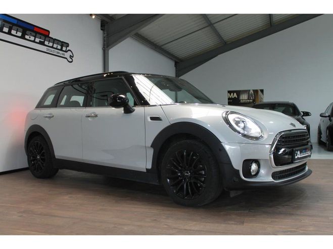 Mini Clubman 1.5i - 136 - BVR F54 Cooper GRIS CLAIR de 2018