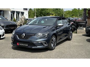  Voir détails -Renault Megane 1.2 Energy TCe - 130 IV BERLINE Full GT  à Colmar (68)
