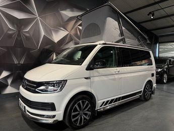  Voir détails -Volkswagen California 2.0 TDI 204CH BLUEMOTION TECHNOLOGY COAS à Aubire (63)