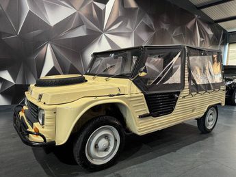  Voir détails -Citroen Mehari 4X4 602 CM3 29 CM à Aubire (63)