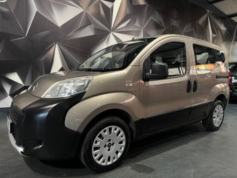  Voir détails -Citroen Nemo 1.3 HDI75 FAP XTR III 5P à Aubire (63)