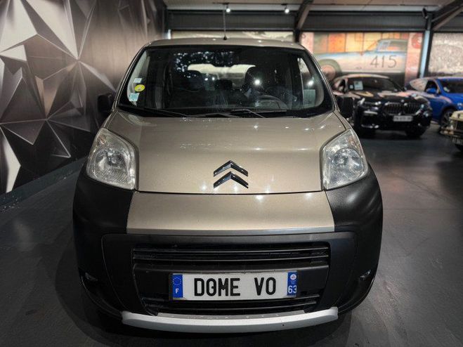 Citroen Nemo 1.3 HDI75 FAP XTR III 5P Gris de 2012