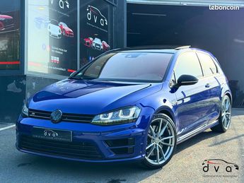  Voir détails -Volkswagen Golf 7 R 300 ch DSG6 Pas de malus Co2 à Bruay-la-Buissire (62)