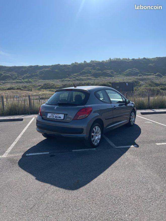 Renault Clio  Noir de 2007