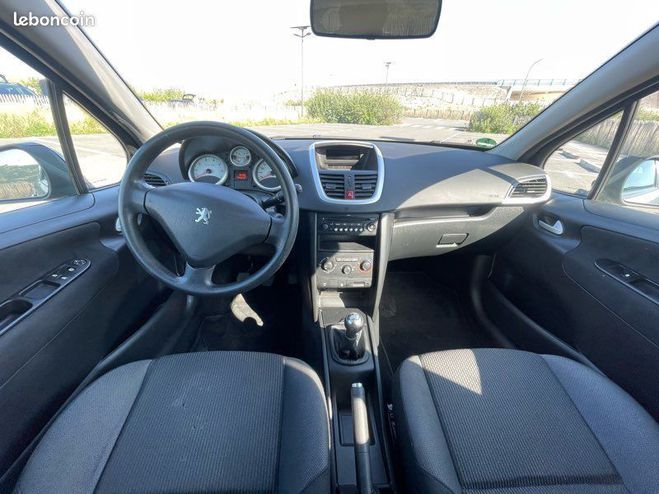 Renault Clio  Noir de 2007