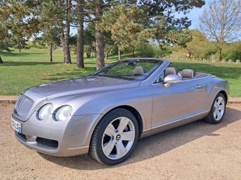  Voir détails -Bentley Continental GTC Cabriolet 6.0i W12 - BVA . PHASE 1 à Reims (51)